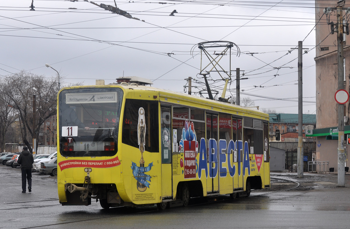 Омск, 71-619К № 11
