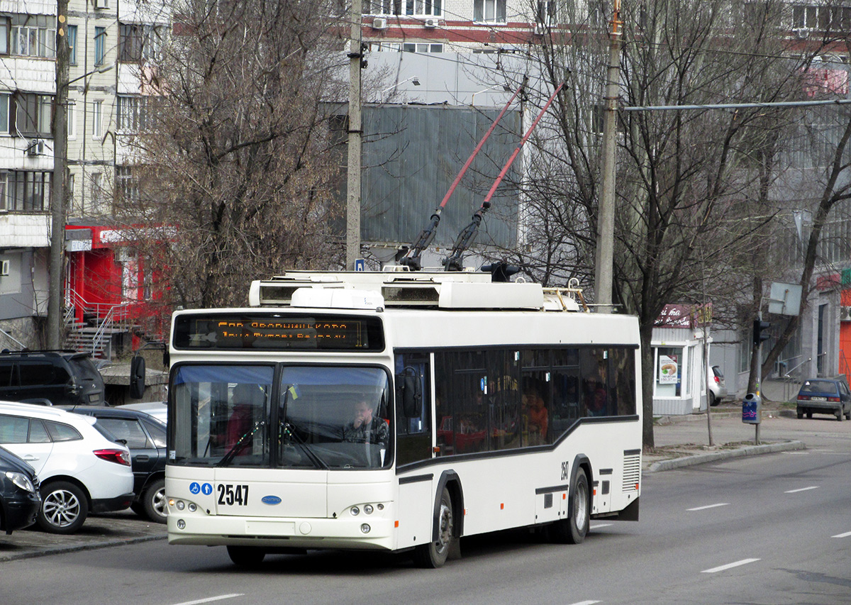 Днепр, Дніпро Т103 № 2547