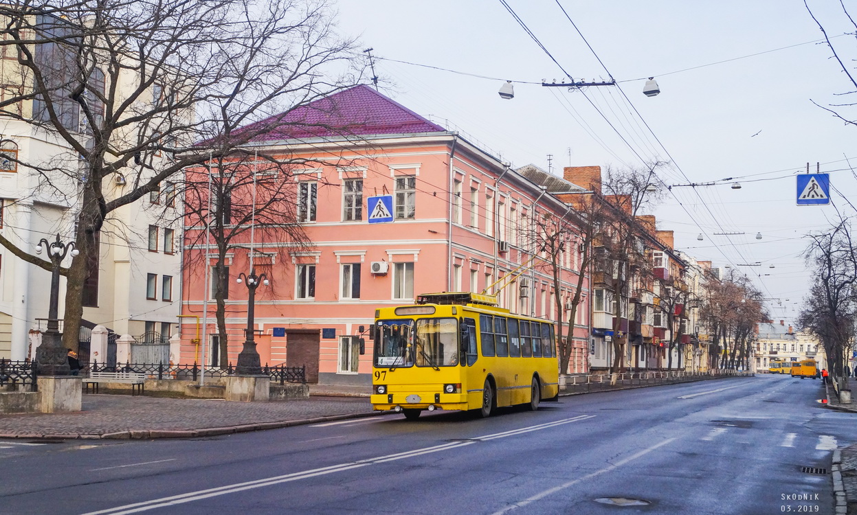 Poltava, YMZ T2 č. 97