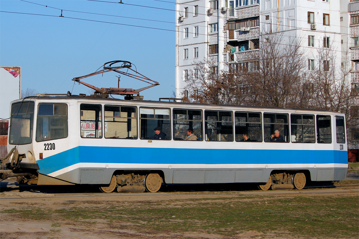 Днепр, 71-608КМ № 2230