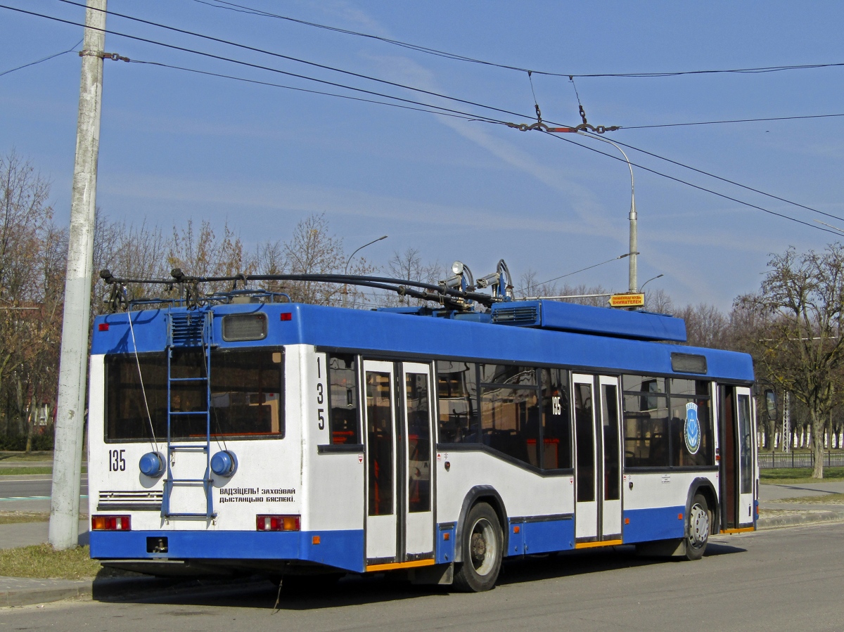 Брест, БКМ 221 № 135