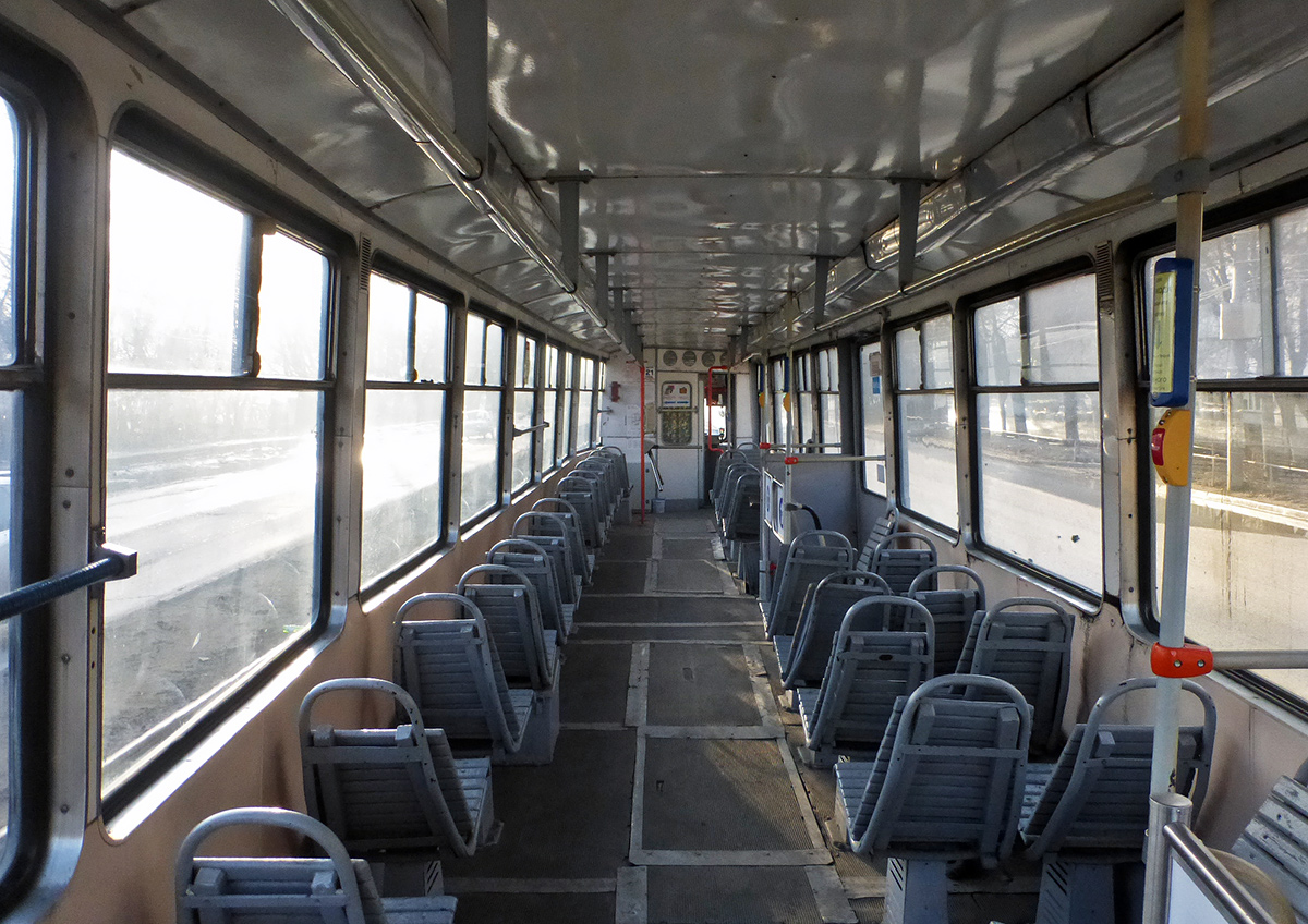 Новосибирск, 71-605 (КТМ-5М3) № 2132