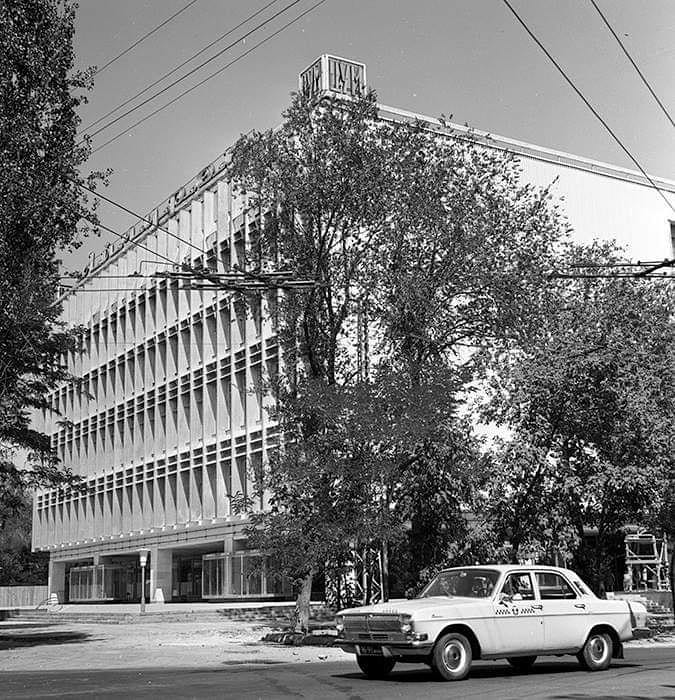 Бішкек — Старые фотографии; Бішкек — Троллейбусные линии и кольца; Бішкек — Энергохозяйство