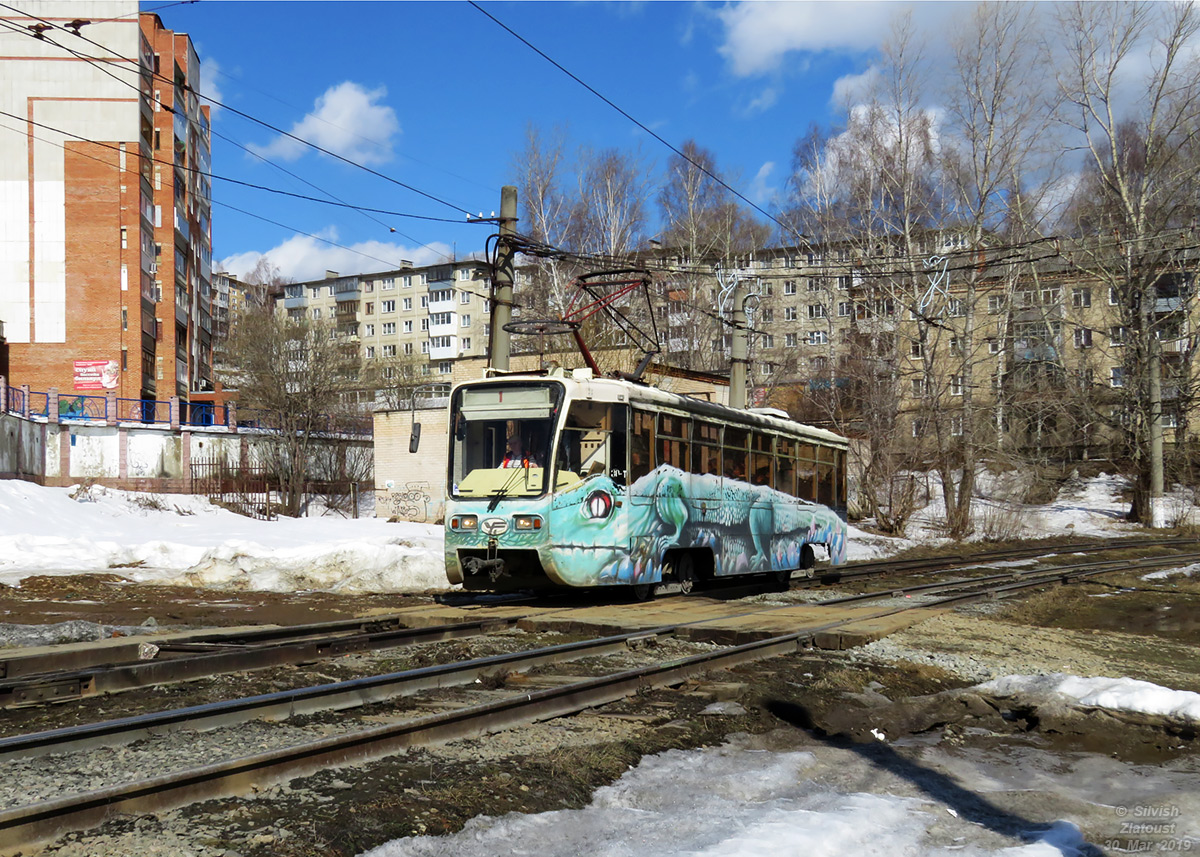 Златоуст, 71-619КТ № 30