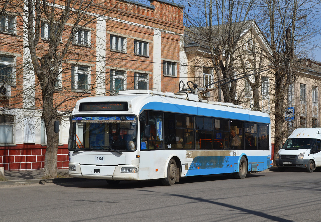 Калуга, БКМ 321 № 184