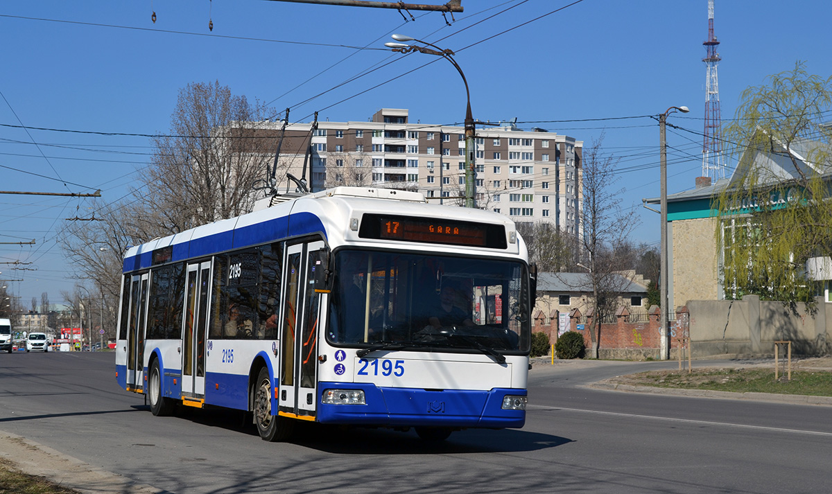 Кишинёв, RTEC 62321M1 № 2195