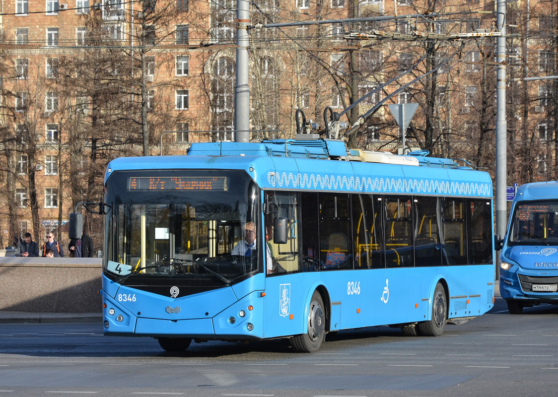 Moskva, BKM 321 č. 8346