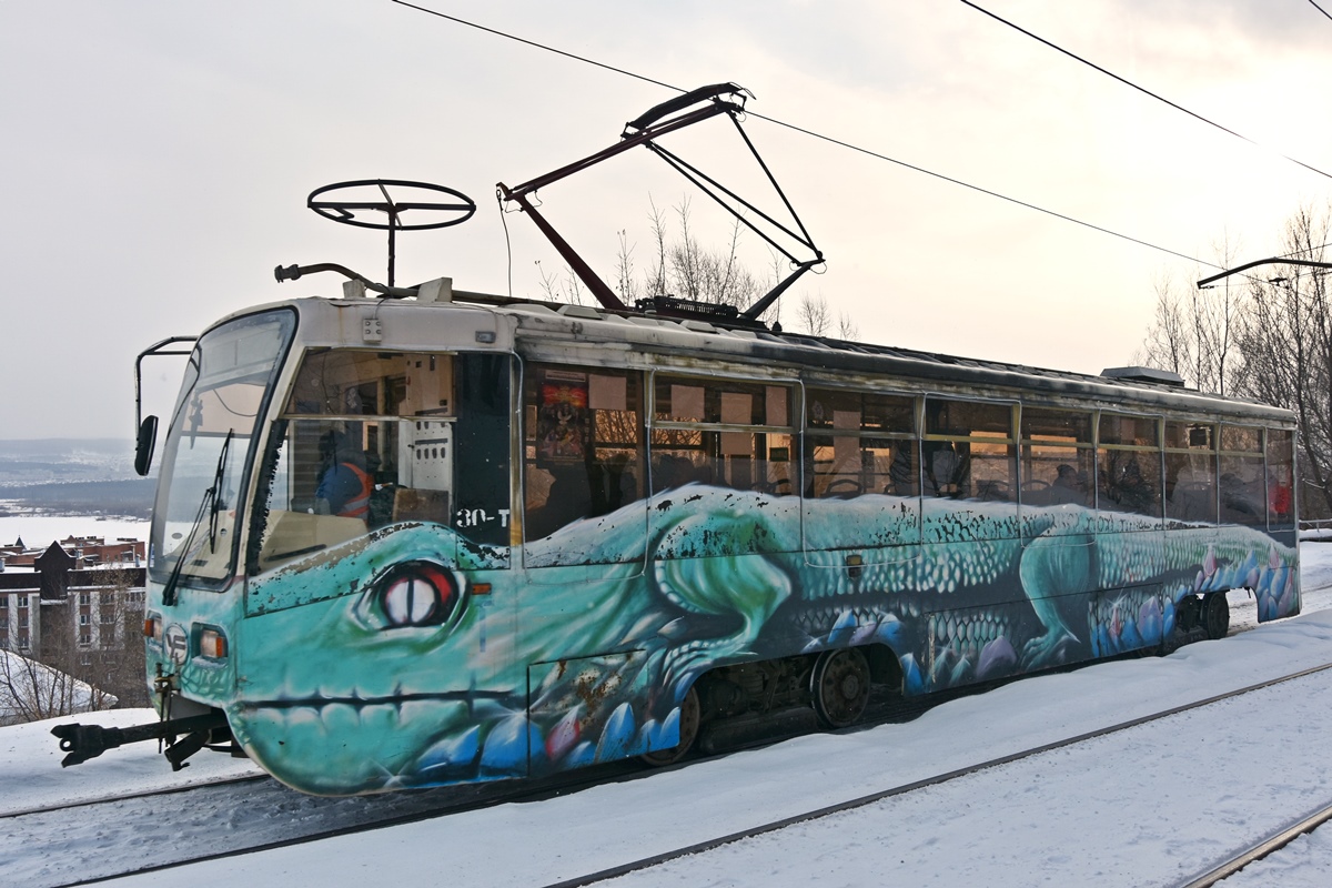 Златоуст, 71-619КТ № 30