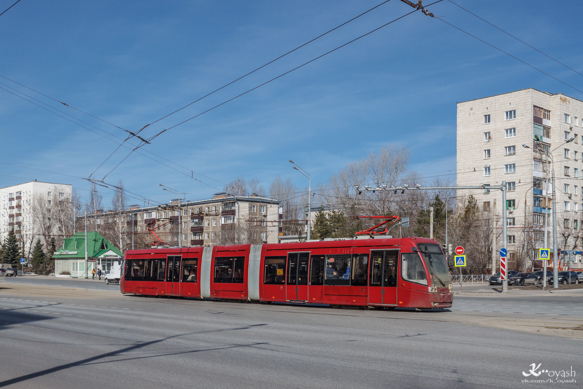 Казань, БКМ 84300М № 1313