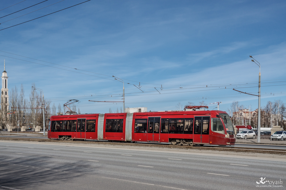 Казань, БКМ 84300М № 1315