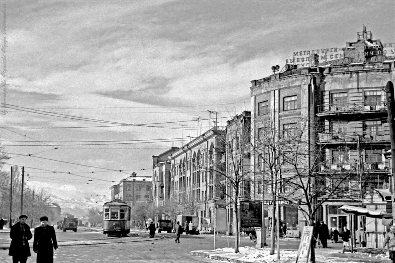 Владикавказ, Х № 7; Владикавказ — Исторические фотографии и открытки — 2