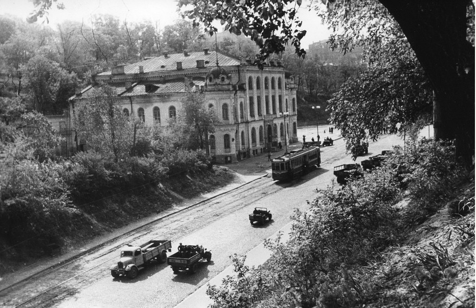 Kijiva — Historical photos