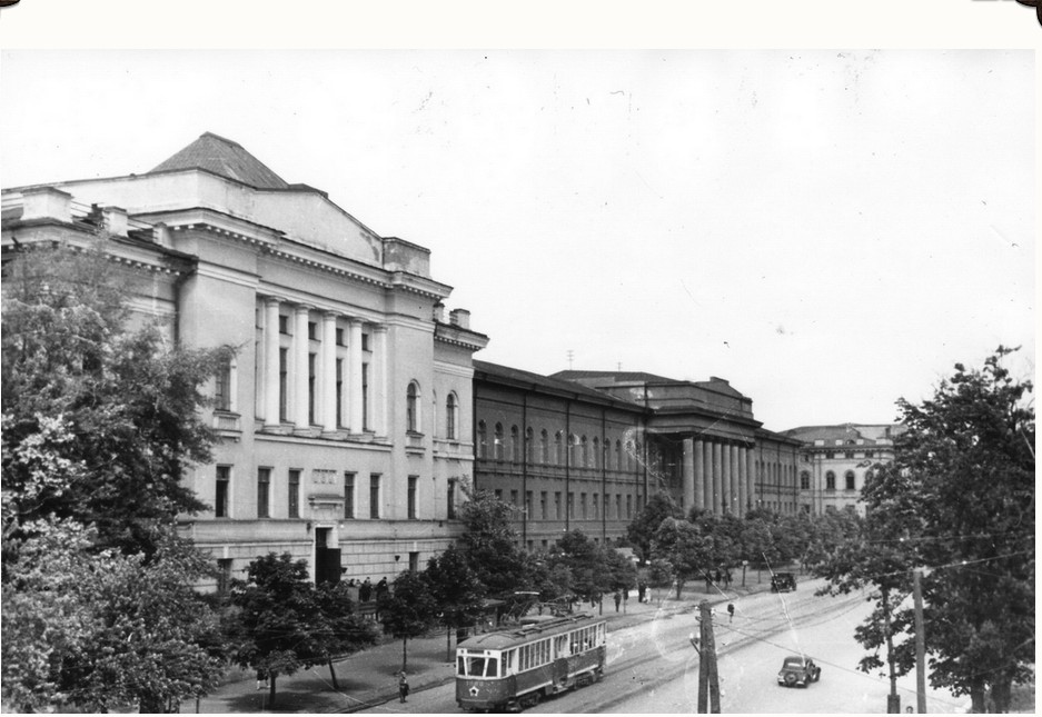 Kijiva — Historical photos