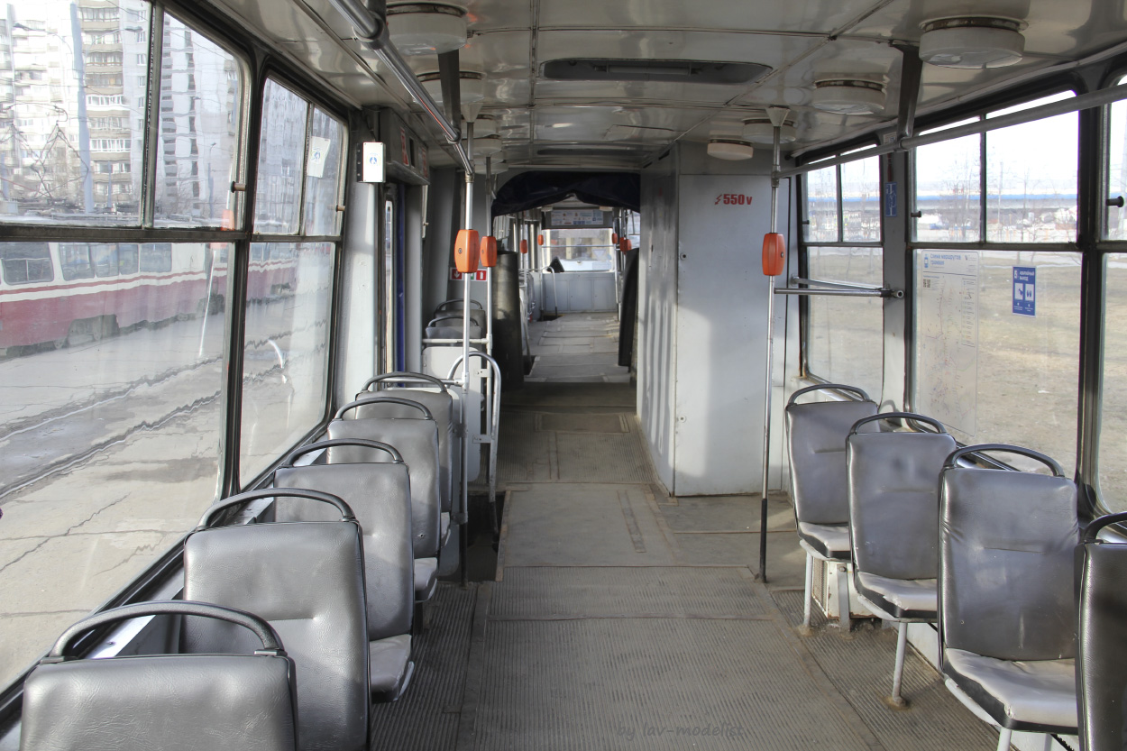 Санкт-Петербург, ЛВС-86К № 3078