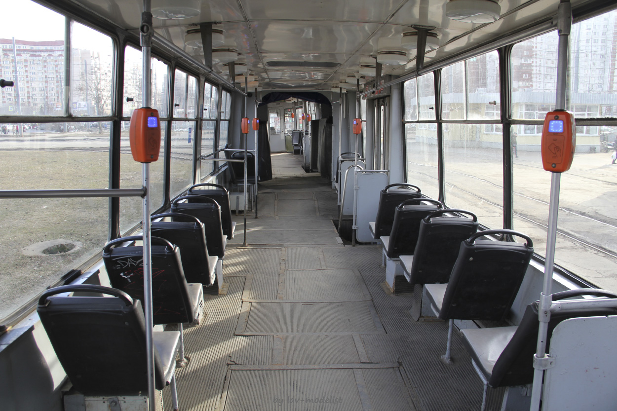 Санкт-Петербург, ЛВС-86К № 3078