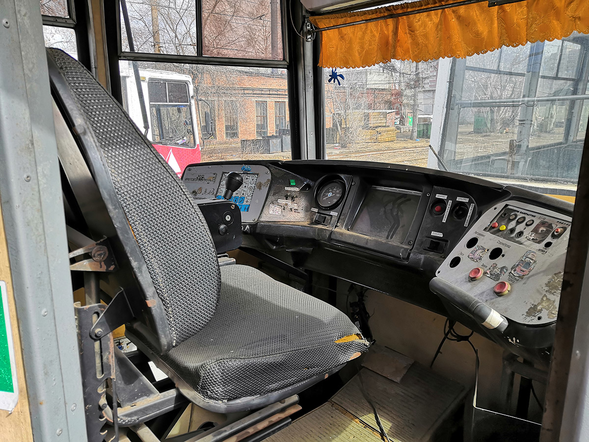 Иркутск, 71-605 (КТМ-5М3) № 164