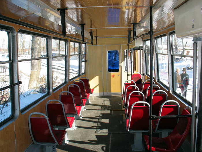 Усолье-Сибирское, 71-605РМ № 007; Усолье-Сибирское — Модернизация вагонов КТМ-5М3