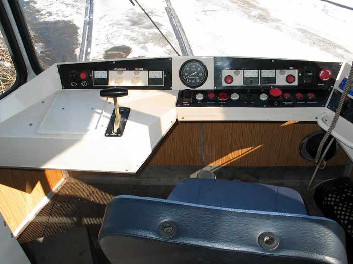 Усолье-Сибирское, 71-605РМ № 007; Усолье-Сибирское — Модернизация вагонов КТМ-5М3