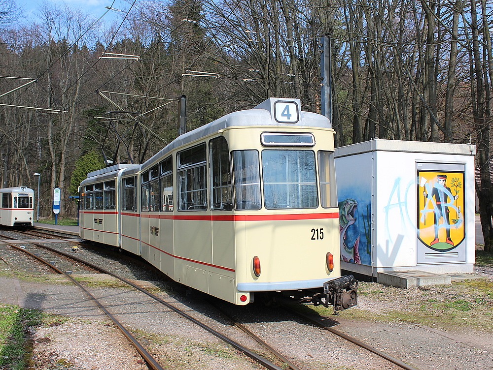 Gotha, Gotha G4-67 Br. 215