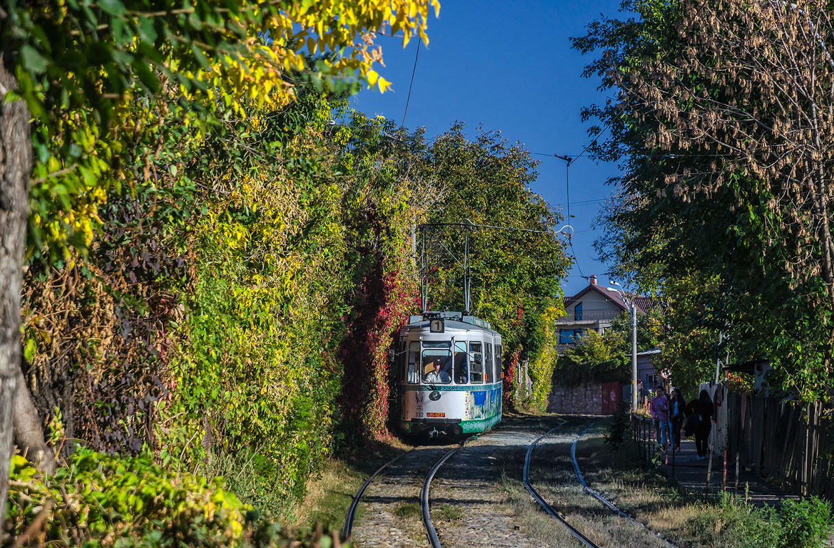 Яссы, Esslingen GT4 № 332