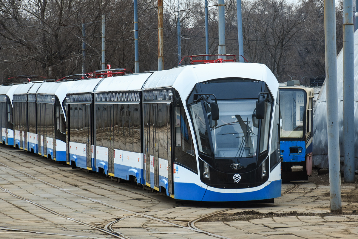 Moscova, 71-934 “Lev” Nr. 00001