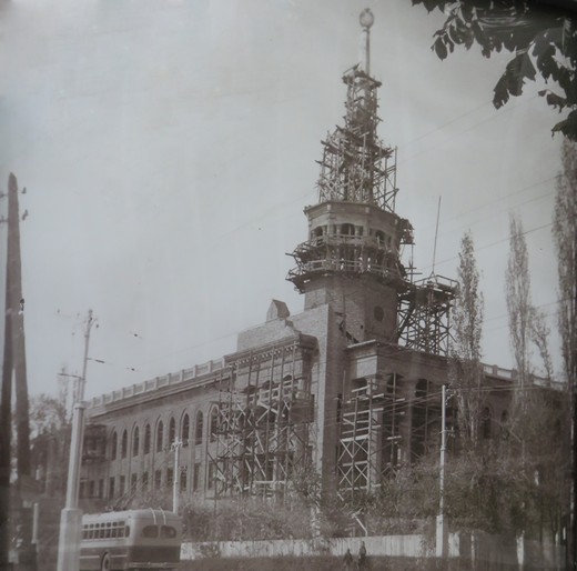 Bischkek — Old photos