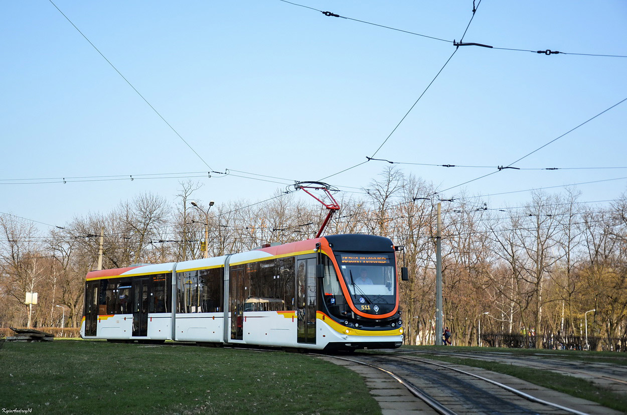 Киев, К1М6 № 511