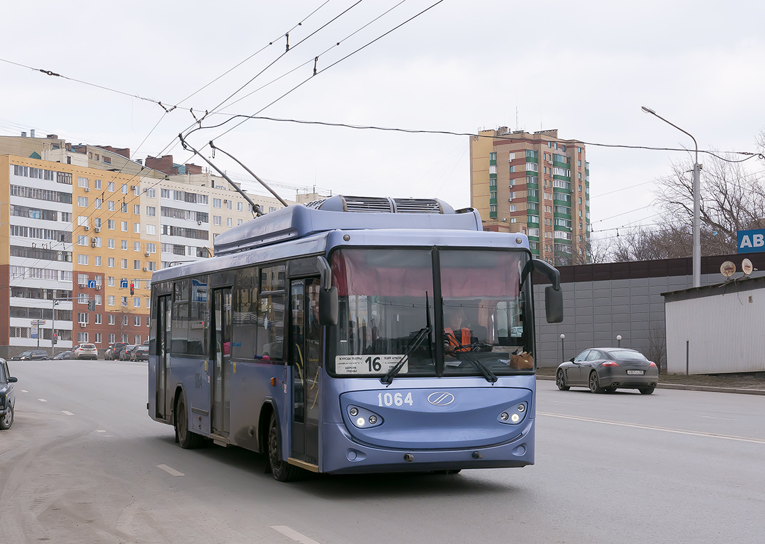 Уфа, БТЗ-52763А № 1064