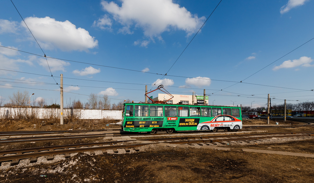 Набережные Челны, 71-605 (КТМ-5М3) № 026