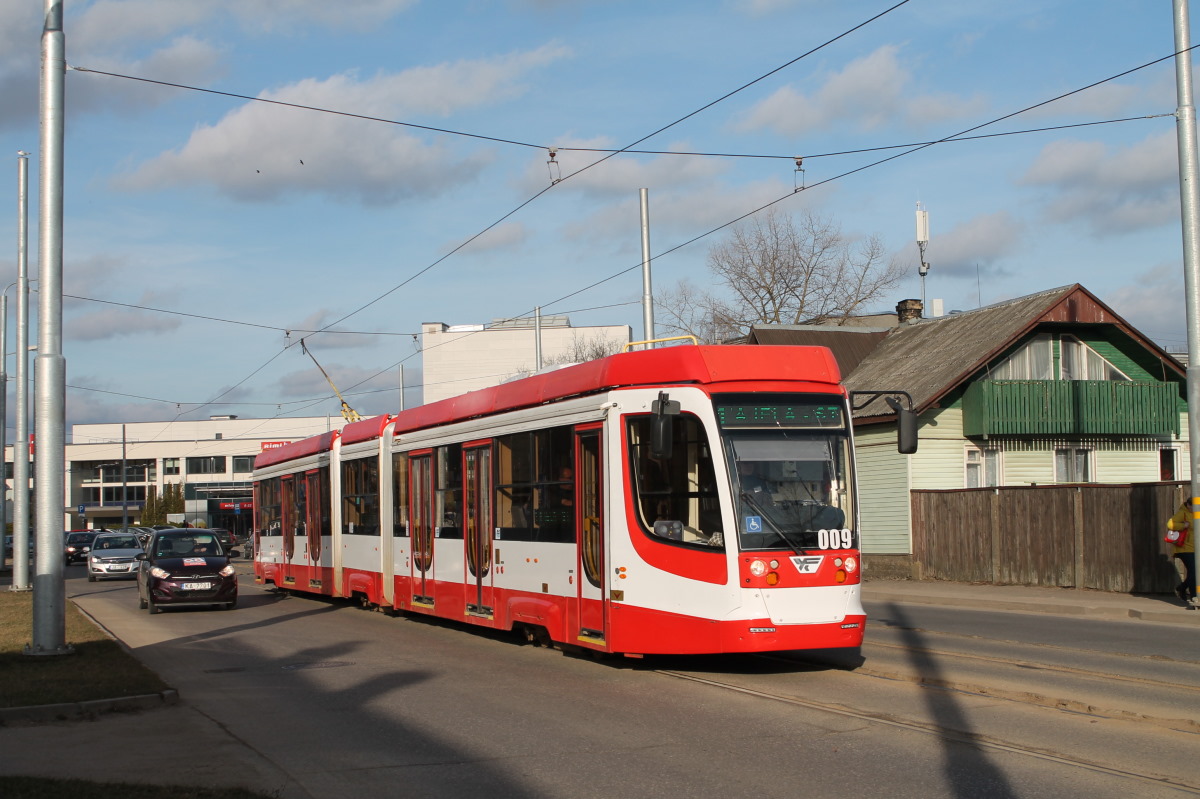 Даугавпилс, 71-631 № 009