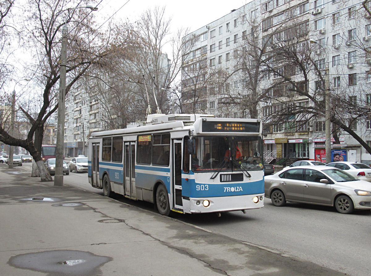 Samara, ZiU-682G-016.02 N°. 903