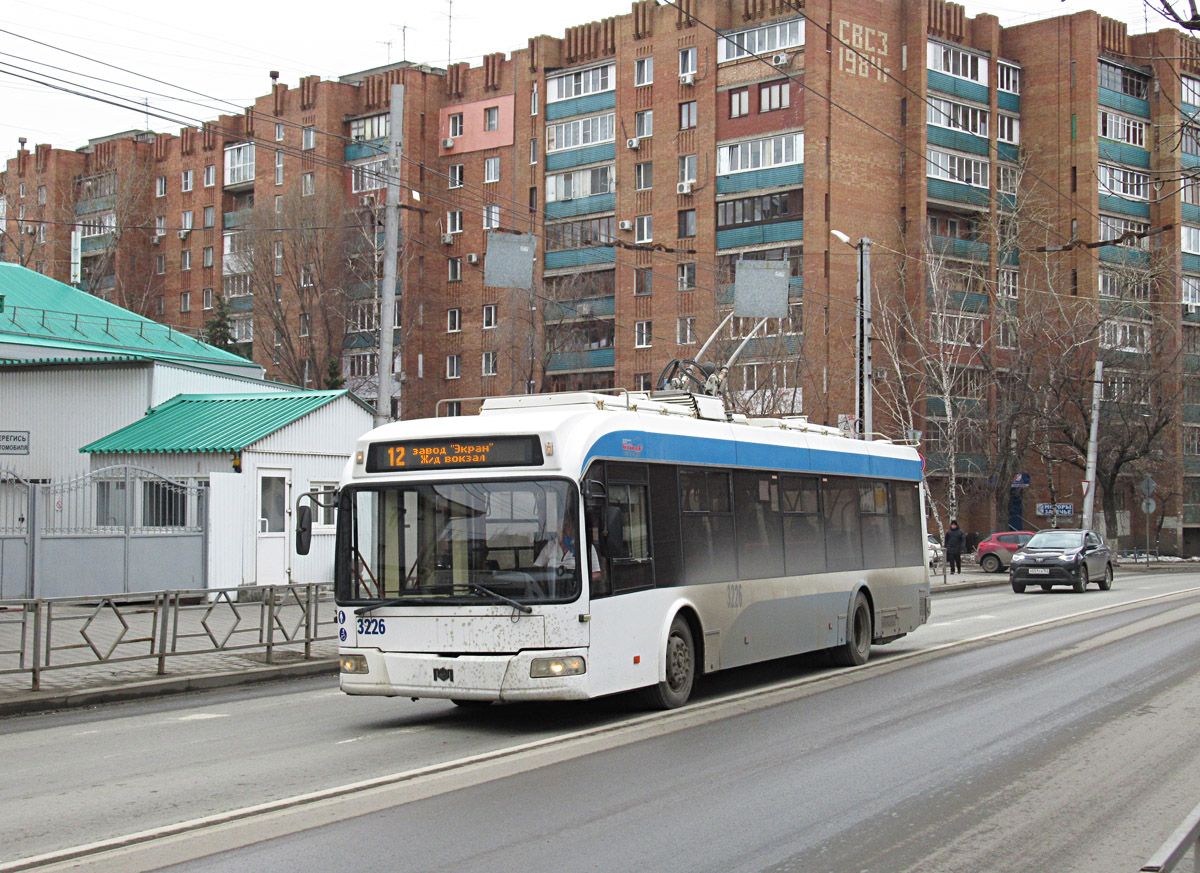 Samara, BKM 321 nr. 3226