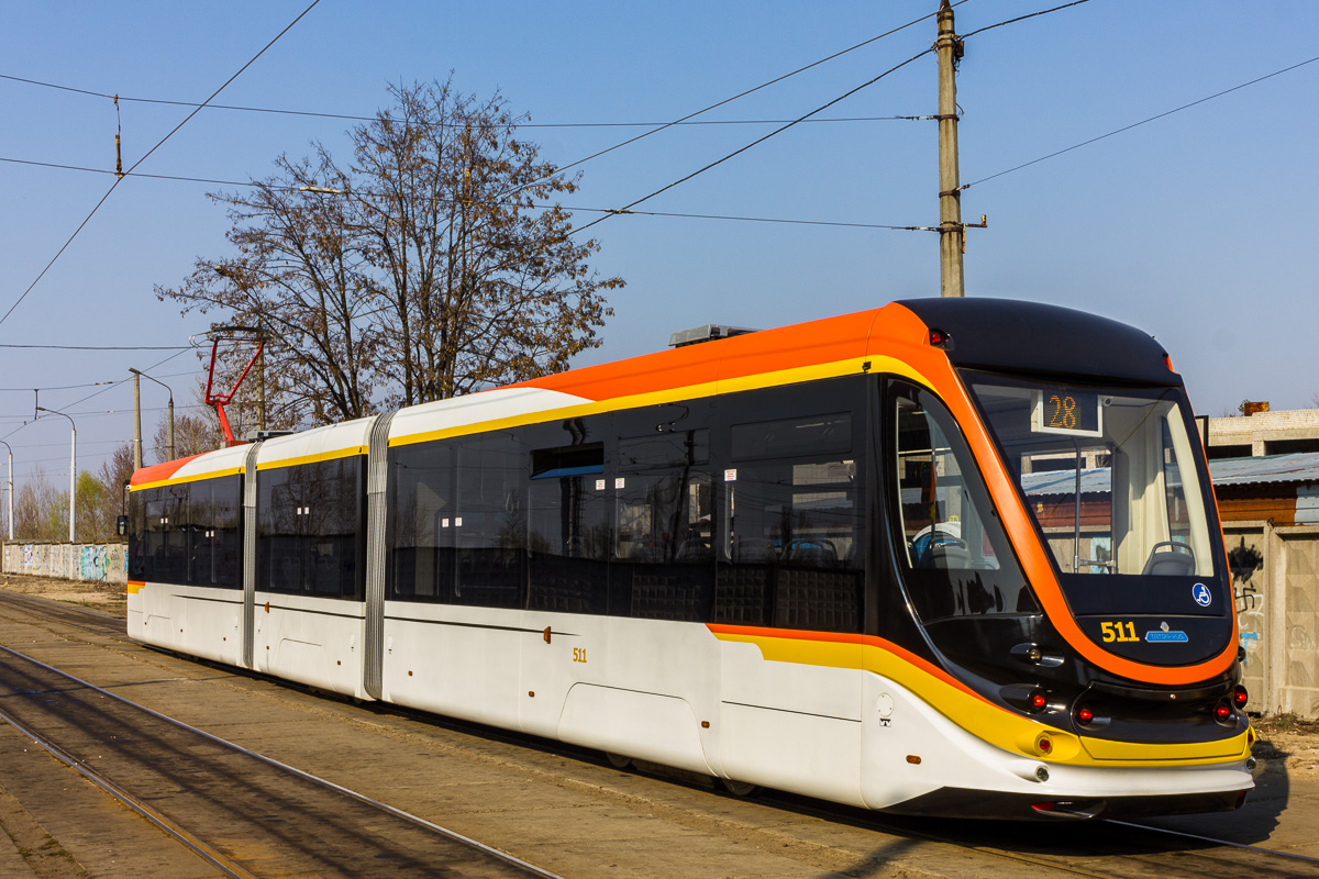 Киев, К1М6 № 511