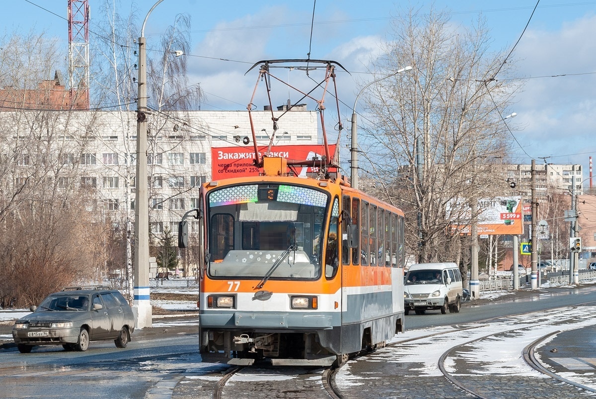 Нижний Тагил, 71-403 № 77