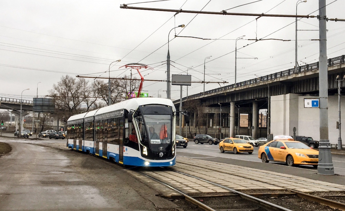 Москва, 71-931М «Витязь-М» № 31250