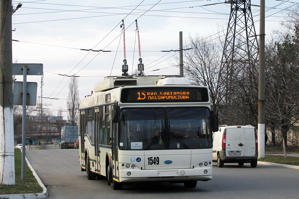 Днепр, Дніпро Т103 № 1549