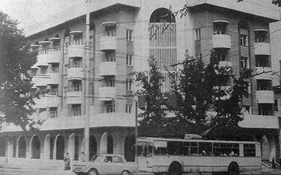 比什凯克 — Old photos