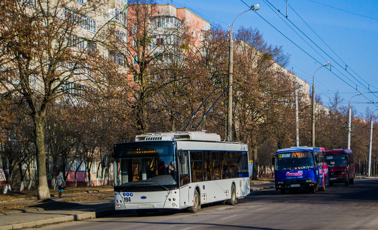 Ровно, Дніпро Т203 № 194