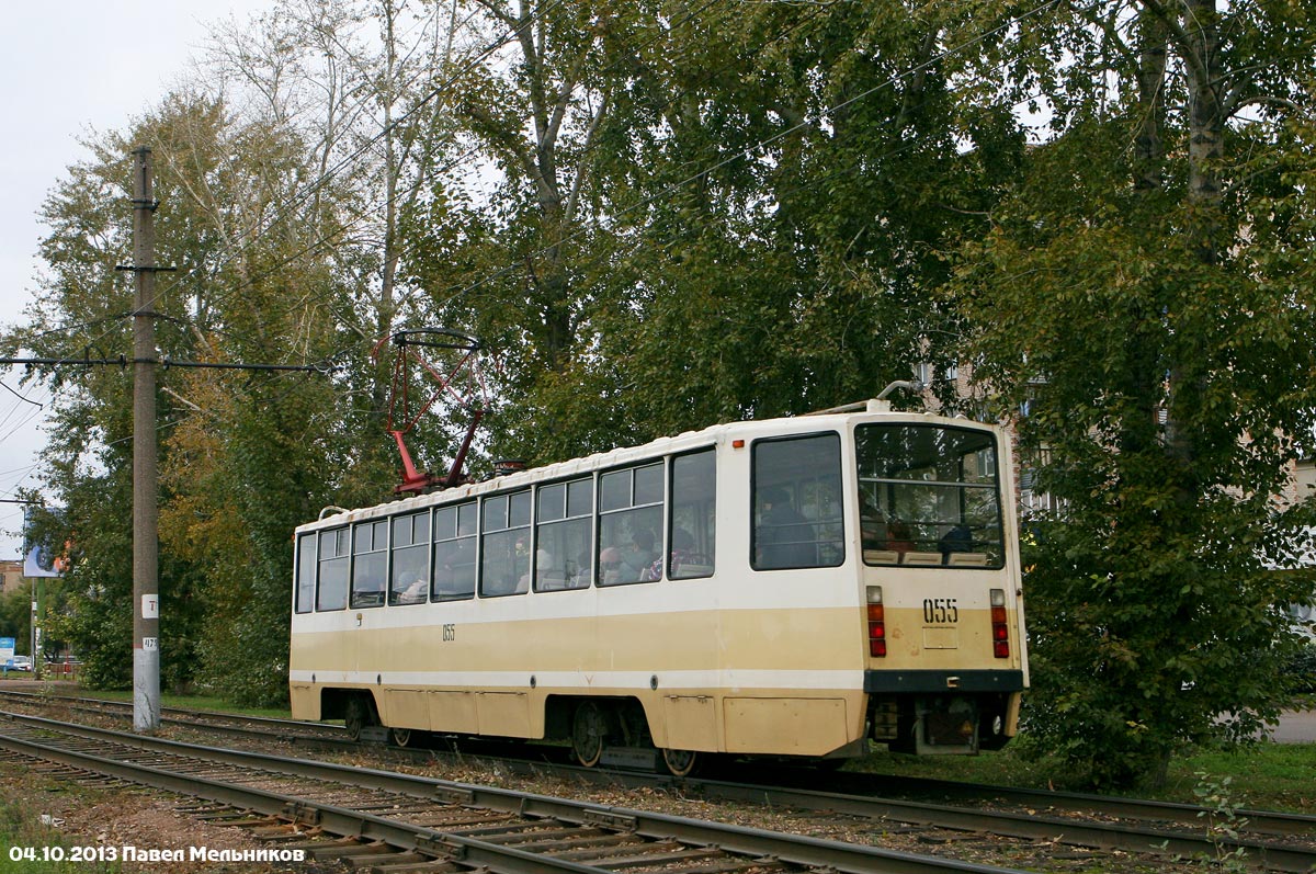 Салават, 71-608КМ № 055