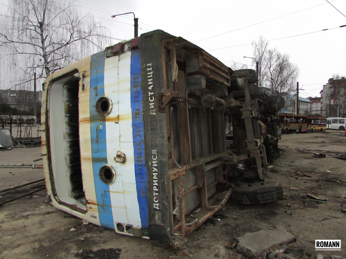 Lviv, LAZ-52522 № 012