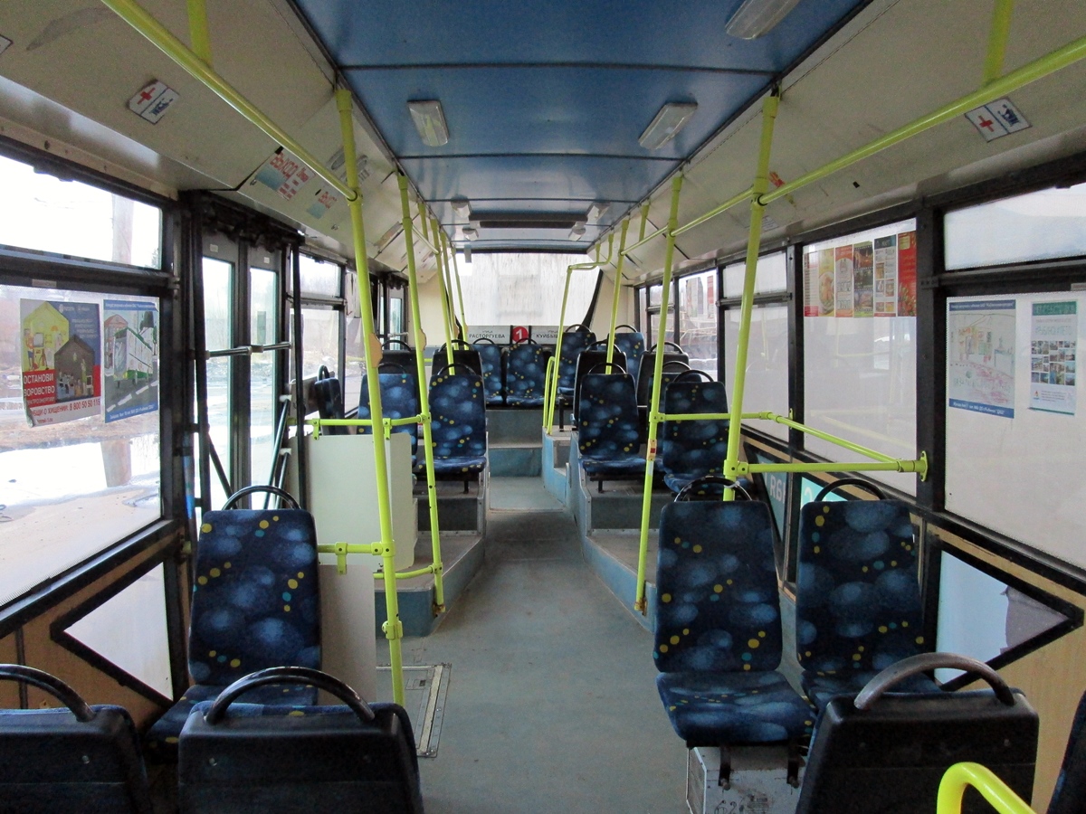 Rybinsk, VMZ-5298.01 “Avangard” № 62