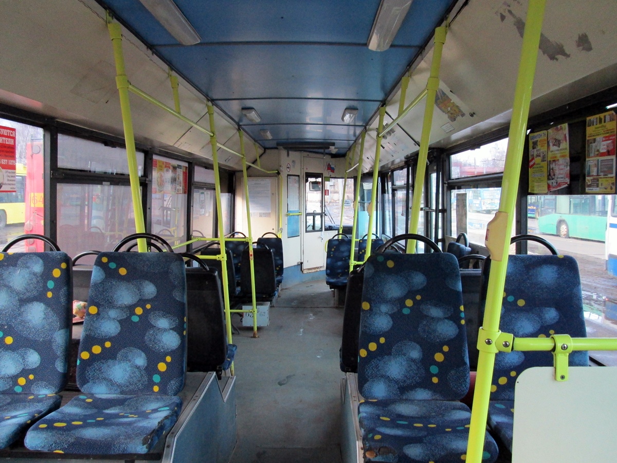 Rybinsk, VMZ-5298.01 “Avangard” № 62