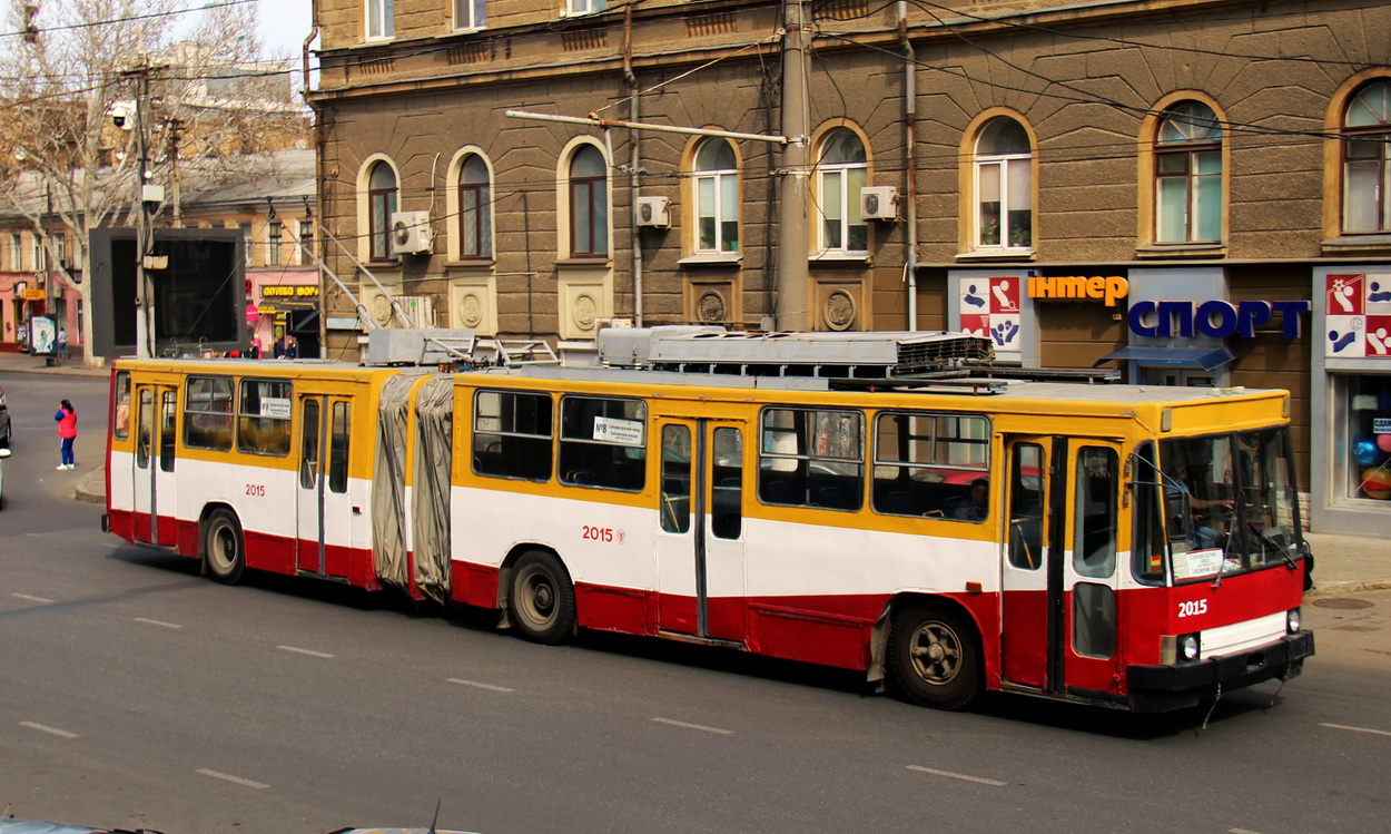 Odesa, YMZ T1 № 2015