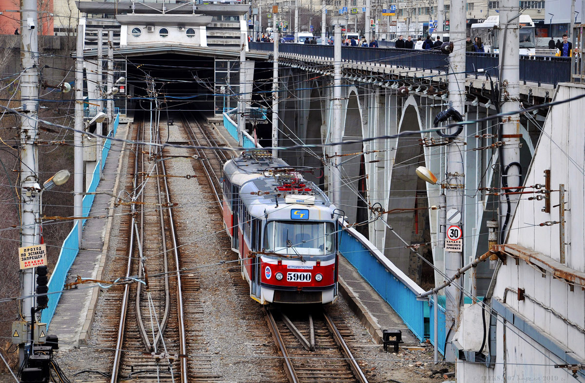 Volgograd, MTTA-2 # 5900