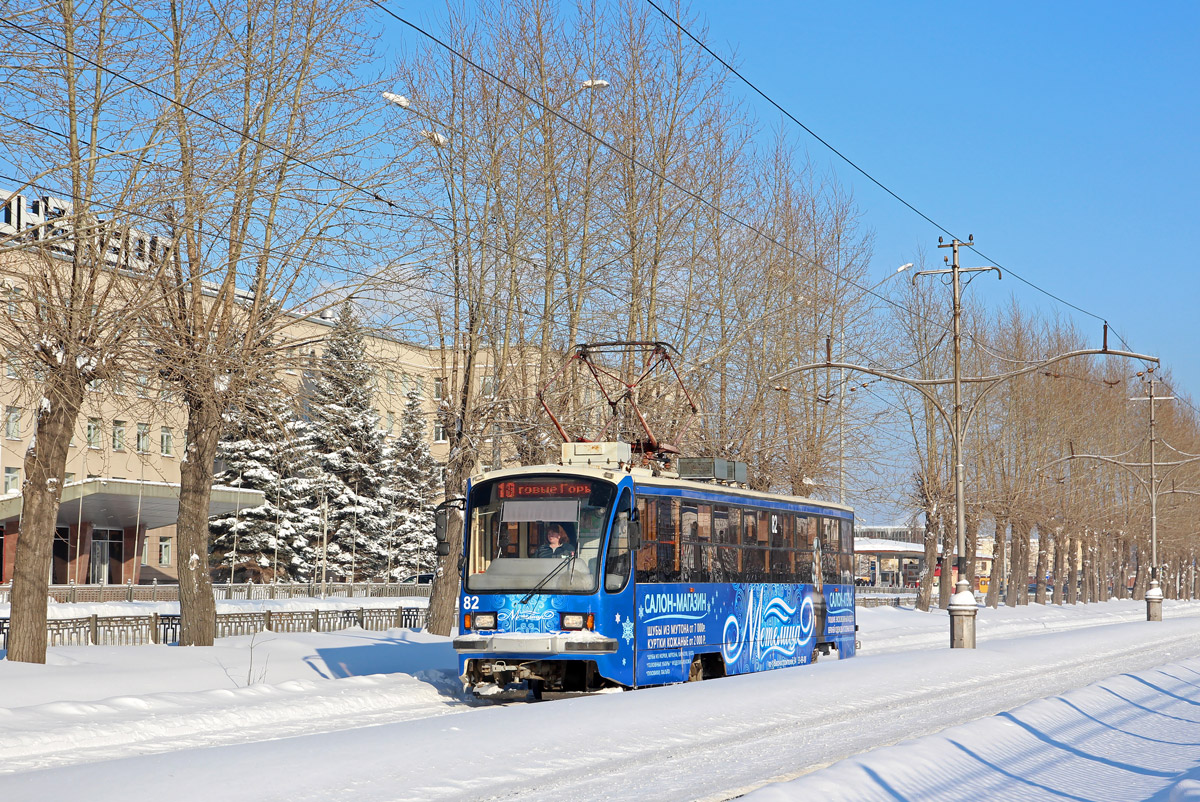 Нижний Тагил, 71-405 № 82