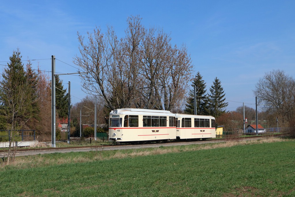 Гота, Gotha T57 № 43