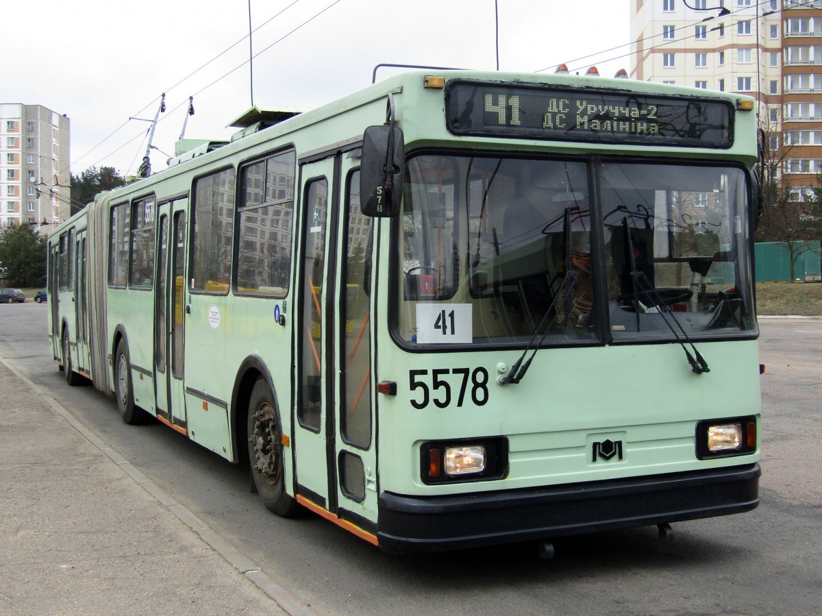 Minszk, BKM 213 — 5578