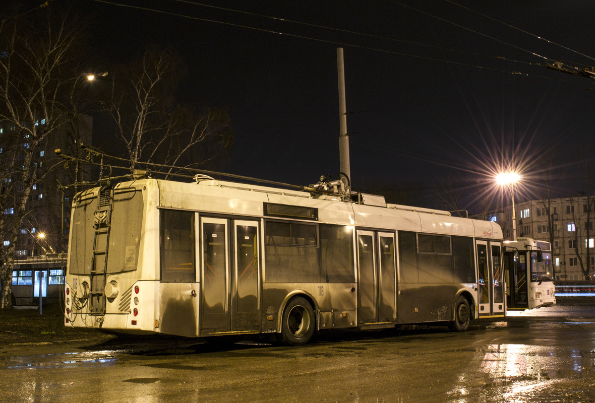 Тольятти, БКМ 321 № 118