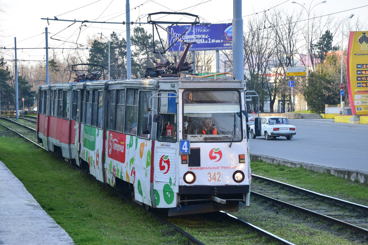 Krasnodar, 71-605 (KTM-5M3) Br. 342