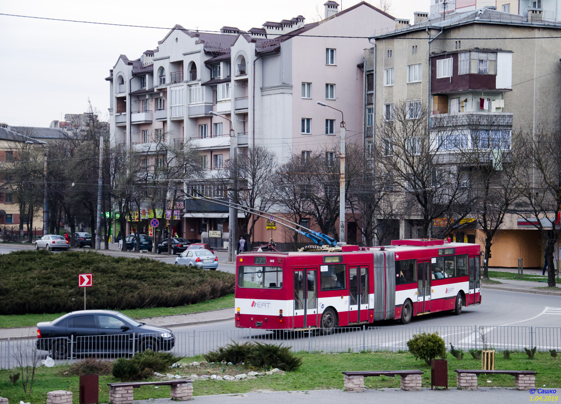 Ивано-Франковск, Gräf & Stift 858 GE112 M16 № 185